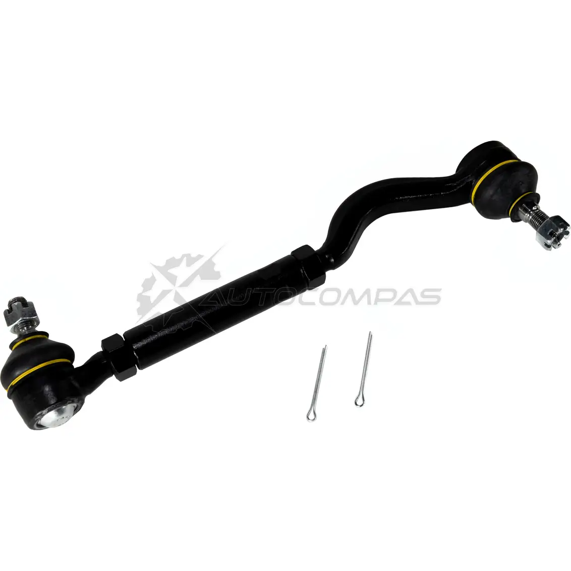 Рулевая тяга левая Hyundai Terracan 01 ZENTPARTS Z28478 XAQ6 H 1441254303 - Изображение 1