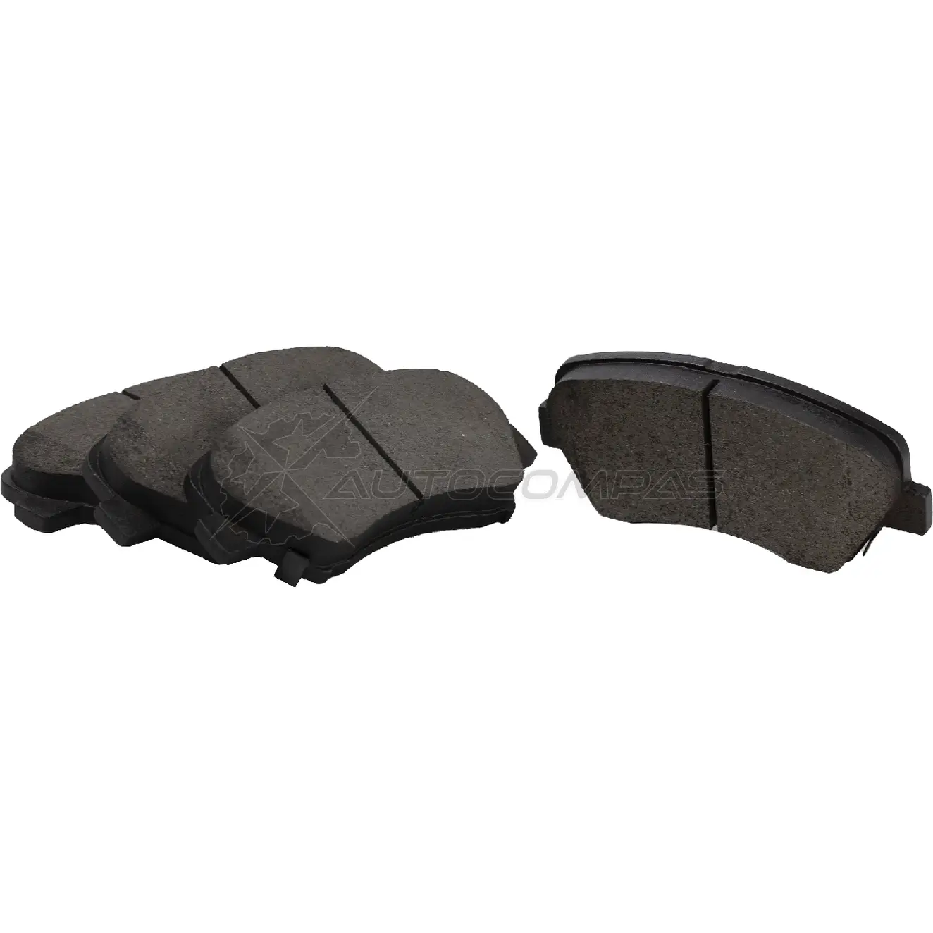 Тормозные колодки дисковые передние Hyundai Elantra all 11 ZENTPARTS P77 3ID2 Z07510 1441254349 - Изображение 1