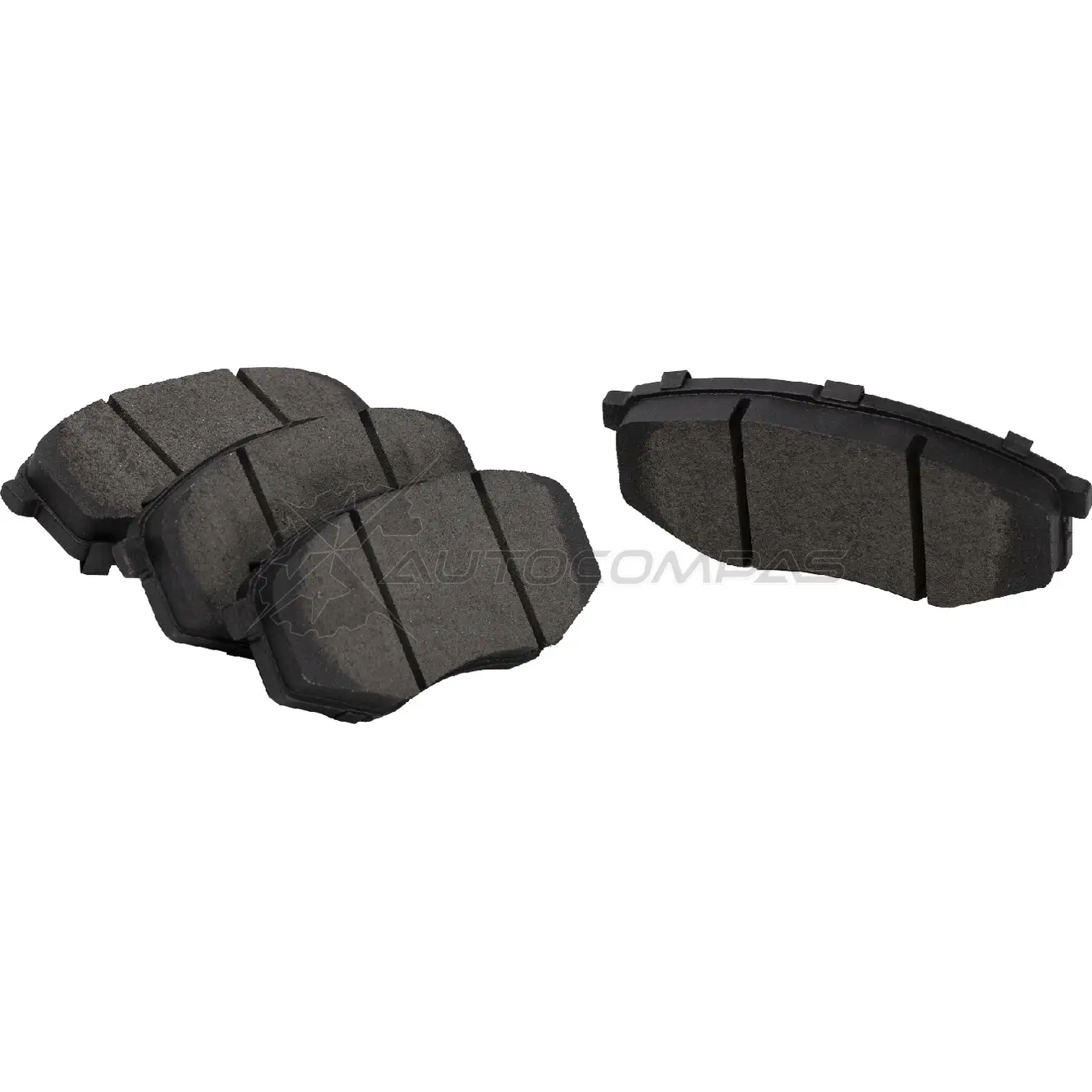 Тормозные колодки дисковые передние Hyundai Tucsonix35 2.02.42.0 CRDi 10 ZENTPARTS 1441254350 6 P4ME8I Z07548 - Изображение 1