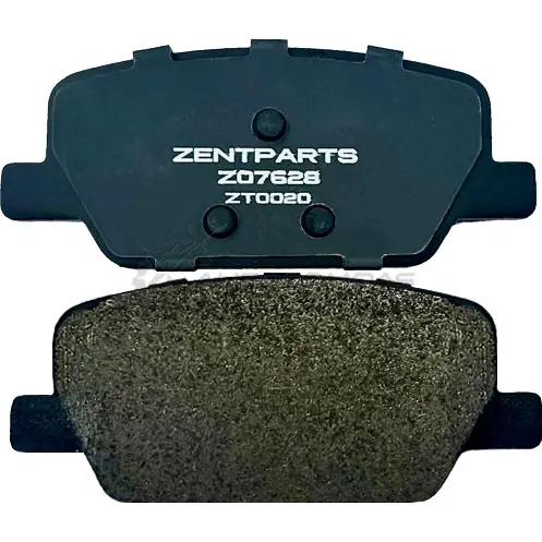 Тормозные колодки дисковые задние111x47x15,,, D2199-9440 Hyundai Santa Fe iV 18 ZENTPARTS 1441254358 71 76R2 Z07628