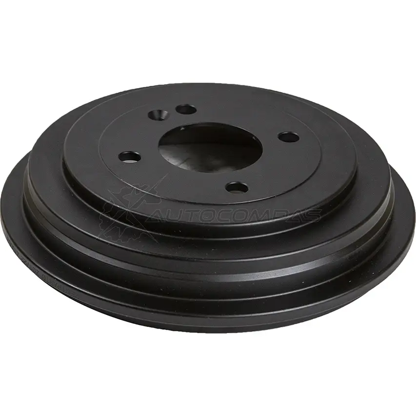 Тормозной барабан Hyundai Solaris Accent, Kia Rio 3 10 ZENTPARTS 1441254394 96 K7K6 Z01722 - Изображение 1