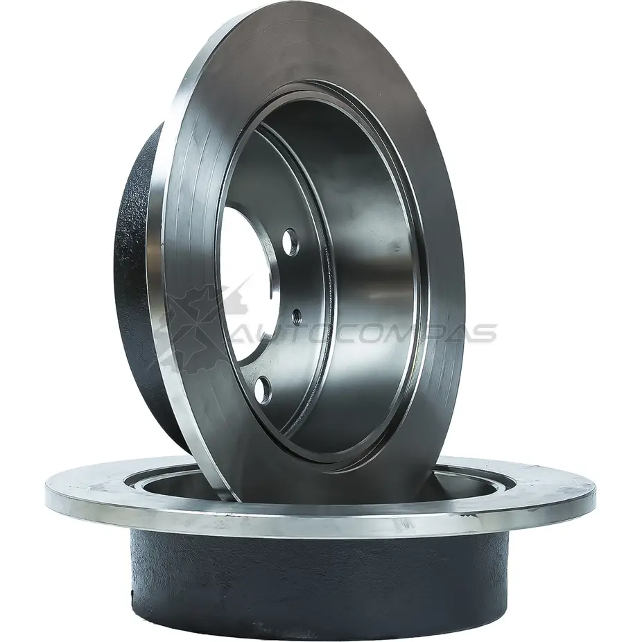 Тормозной диск задний Hyundai Sonata 2.0-2.5 98-01 ZENTPARTS IB2LX E 1441254402 Z06067 - Изображение 1