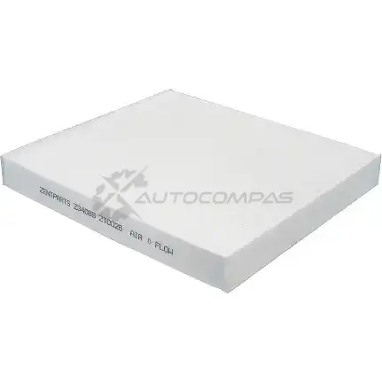 Фильтр салона Hyundai Sonata Santa Fe, Kia Magentis 2.0-3.3 05 ZENTPARTS 1441254483 7M45 HM Z34088 - Изображение 1