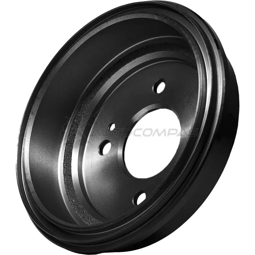Тормозной барабан Hyundai Getz 1.1-1.6 02 ZENTPARTS NH R8MUM 1441254535 Z01705 - Изображение 1