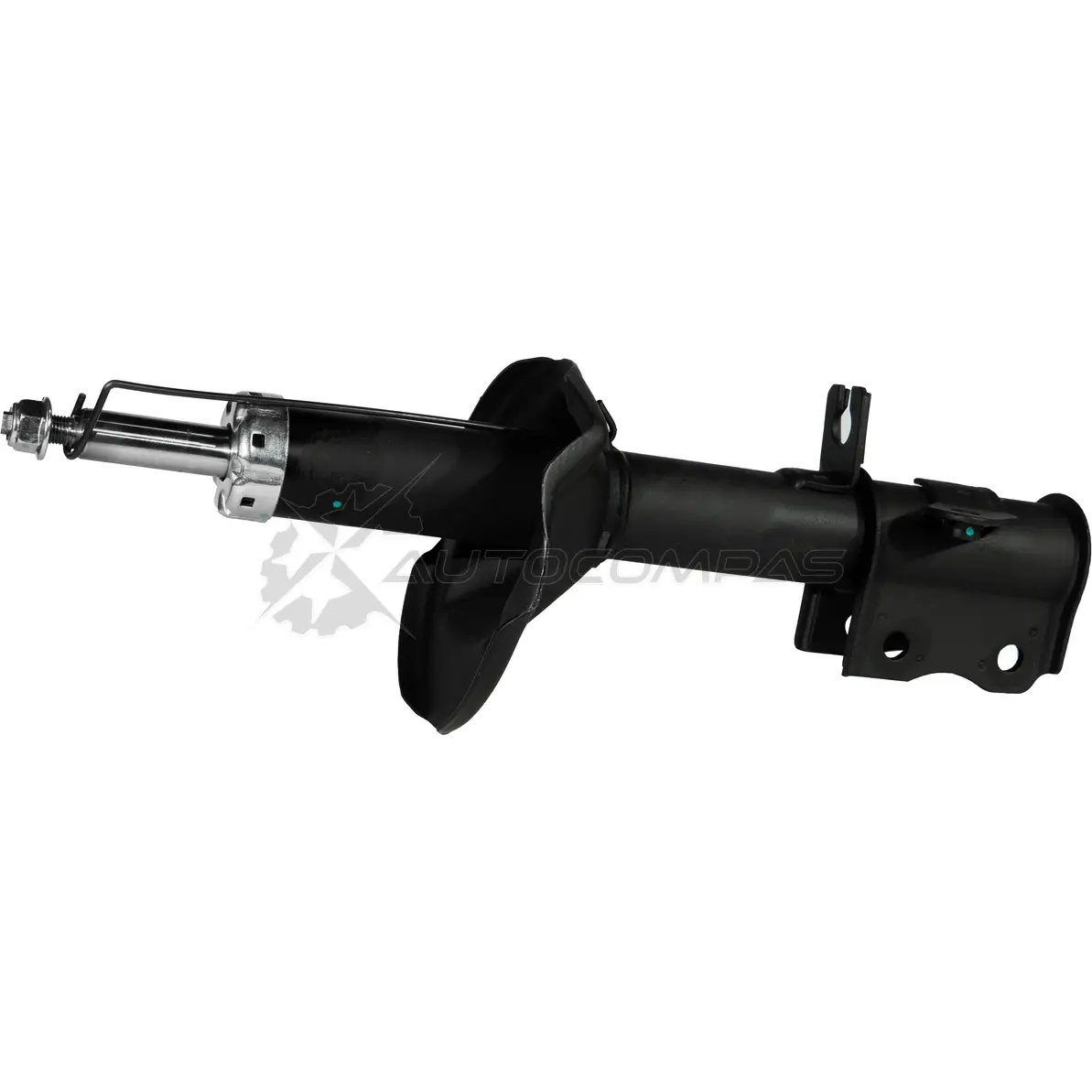 Амортизатор задний левый газовый Kia Shuma Spectra Rus 1.61.8 98 ZENTPARTS 1441254556 KLN7Q IV Z00388 - Изображение 1