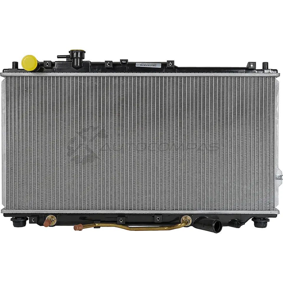Радиатор охлаждения АКПП Kia Sephia i 1.5i 96-011.8i 97-01 Sephia 2 1.6i 01 ZENTPARTS Z20443 K QDRXL 1441254608 изображение 2