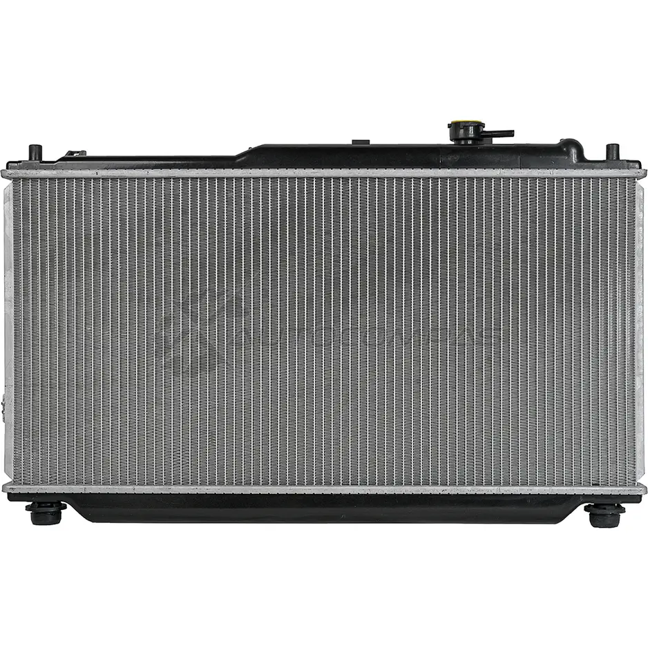 Радиатор охлаждения АКПП Kia Sephia i 1.5i 96-011.8i 97-01 Sephia 2 1.6i 01 ZENTPARTS Z20443 K QDRXL 1441254608 изображение 3