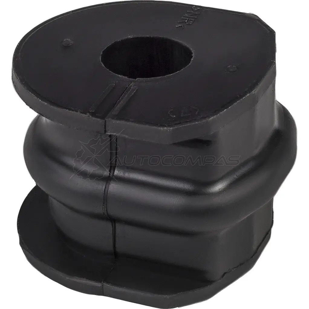 Втулка стабилизатора заднего d17 Nissan X-Trail 07 ZENTPARTS 1441254732 DEJEE 5S Z02459 изображение 0