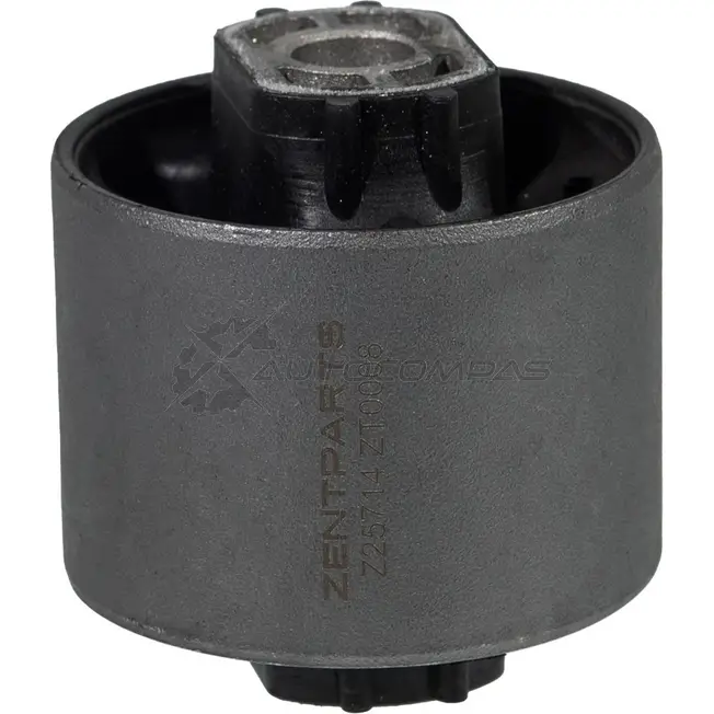 Сайлентблок заднего продольного рыч. Audi A3 03, Volkswagen Golf 03 Jetta3 05 ZENTPARTS 1441254774 5NV C1 Z25714 - Изображение 1