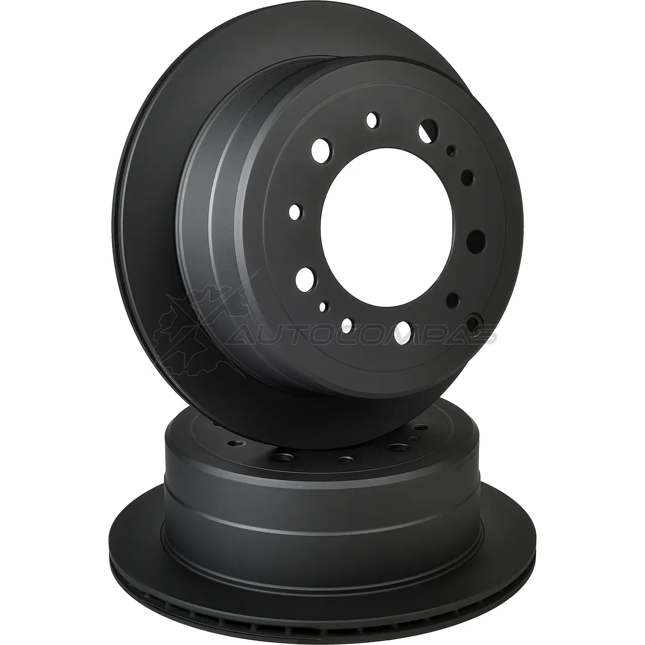Тормозной диск задний Toyota Land Cruiser 100 4.2 T D4.7 98 ZENTPARTS ZB6 NF Z06291 1441254904 - Изображение 1