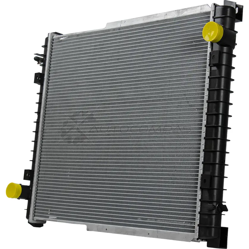 Радиатор охлаждения с рамкой 640x570x42 Iveco Eurocargo 00 ZENTPARTS Z20553 6 VWNL 1441254998 - Изображение 1