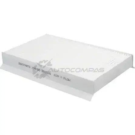 Фильтр салона угольный Land Rover Discovery 3, Range Rover all 04 ZENTPARTS Z34050 1441255114 A4KPG 9V - Изображение 1