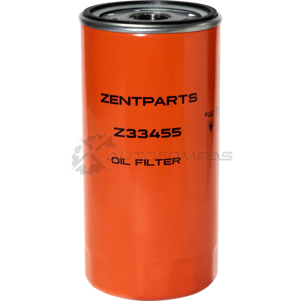 Фильтр масляный D108 d10493 H240 M30x2 2.5 Bar John Deere, Liebherr ZENTPARTS H6 A89BY Z33455 1441255148 - Изображение 1
