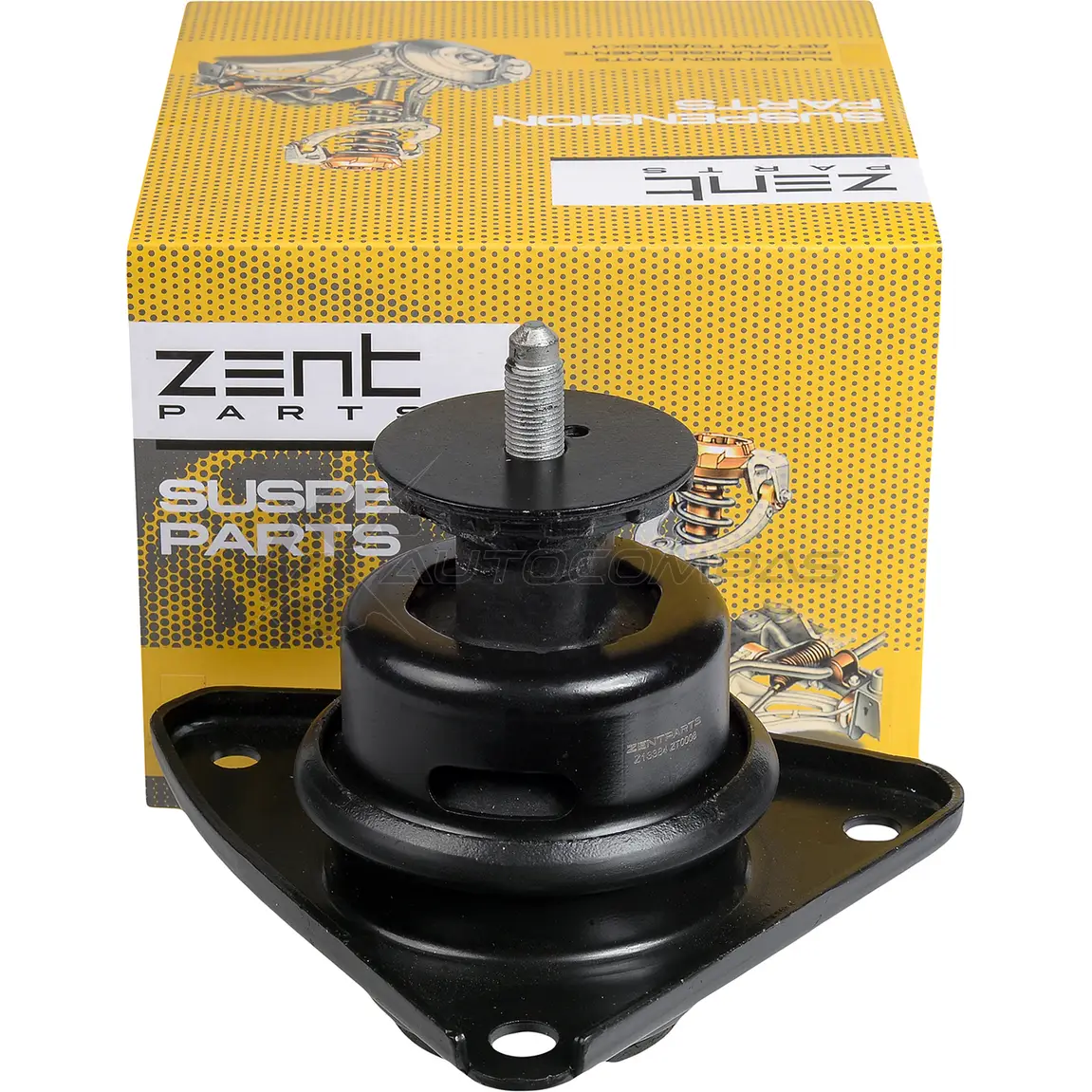 Подушка ДВС правая Kia Ceed 1.6 06 ZENTPARTS 1441255286 Z13384 1I7 JE3 изображение 2