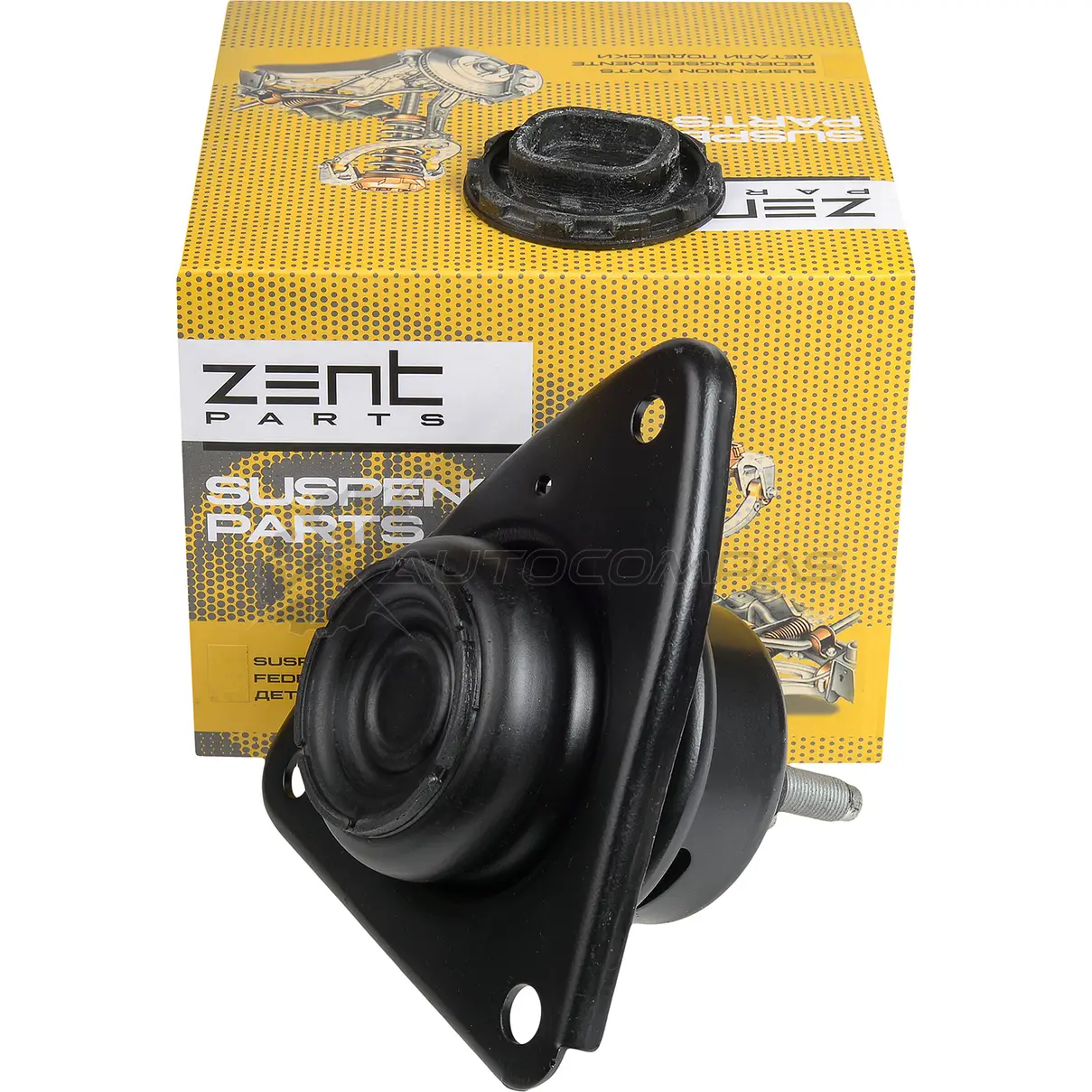 Подушка ДВС правая Kia Ceed 1.6 06 ZENTPARTS 1441255286 Z13384 1I7 JE3 изображение 4