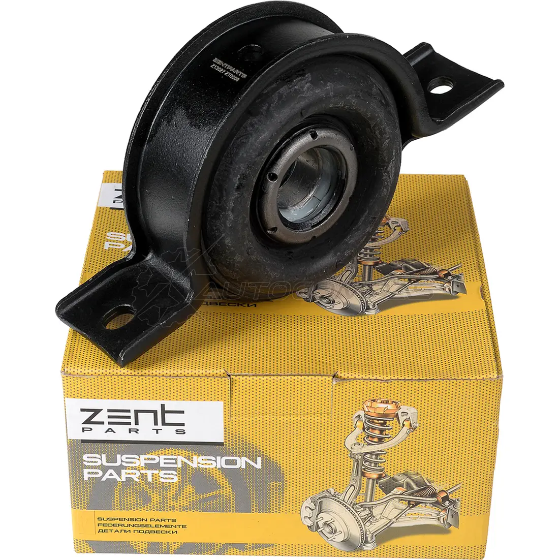 Опора подвесного подшипника Hyundai Tucson 04-10 ZENTPARTS Z13027 1441255337 JJVW I изображение 3