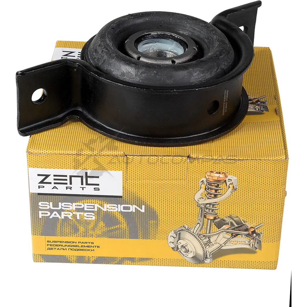 Опора подвесного подшипника Hyundai Tucson 04-10 ZENTPARTS Z13027 1441255337 JJVW I изображение 4