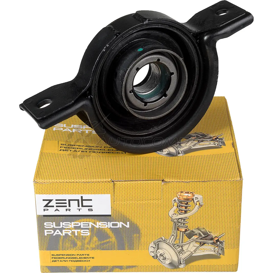 Опора подвесного подшипника Hyundai Tucson 04-10 ZENTPARTS Z13027 1441255337 JJVW I изображение 5