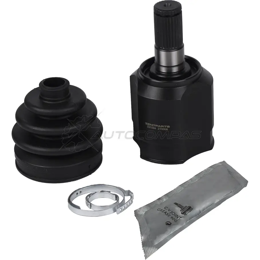 Шрус внутренний правый комплект Hyundai i X35 10 ZENTPARTS BXW 78 Z21331 1441255342 - Изображение 1