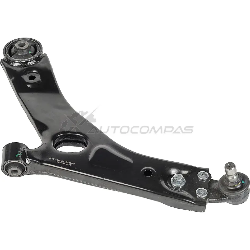 Рычаг левый Hyundai i40 C W (V F) 07.11 ZENTPARTS 1441255359 Z24768 D 0WFCR - Изображение 1