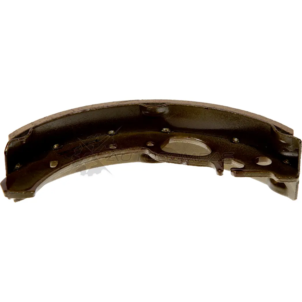 Колодки тормозные барабанные задние Lada Kalina Priora 1.41.6i 04 ZENTPARTS VNU9P S 1441255492 Z06810 изображение 1