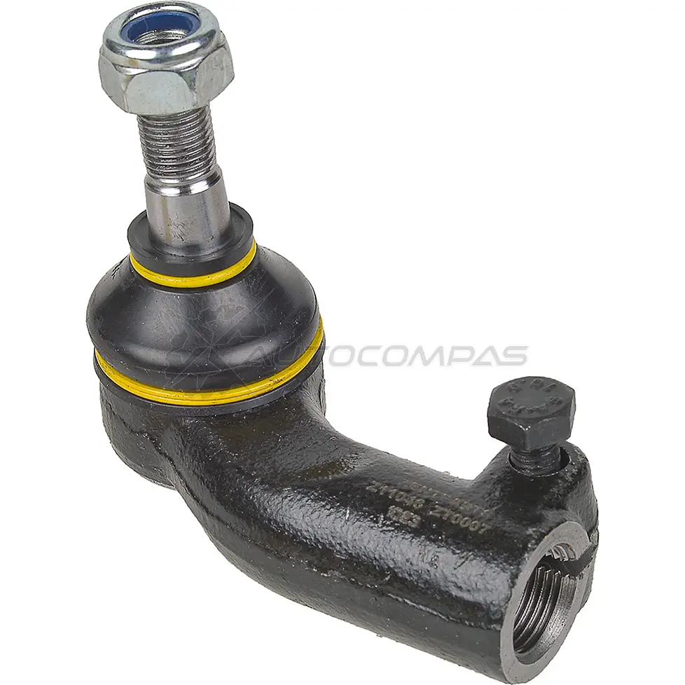 Наконечник рулевой левый (L) Lada all 95 ZENTPARTS Z11046 EJ OWNA 1441255573 - Изображение 1