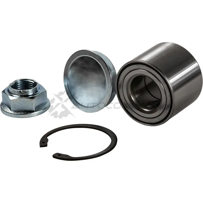 Комплект подшипника ступицы задней Renault Duster 1.61.5DCi 11 ZENTPARTS Z21920 1441255587 M3W XIHO - Изображение 1