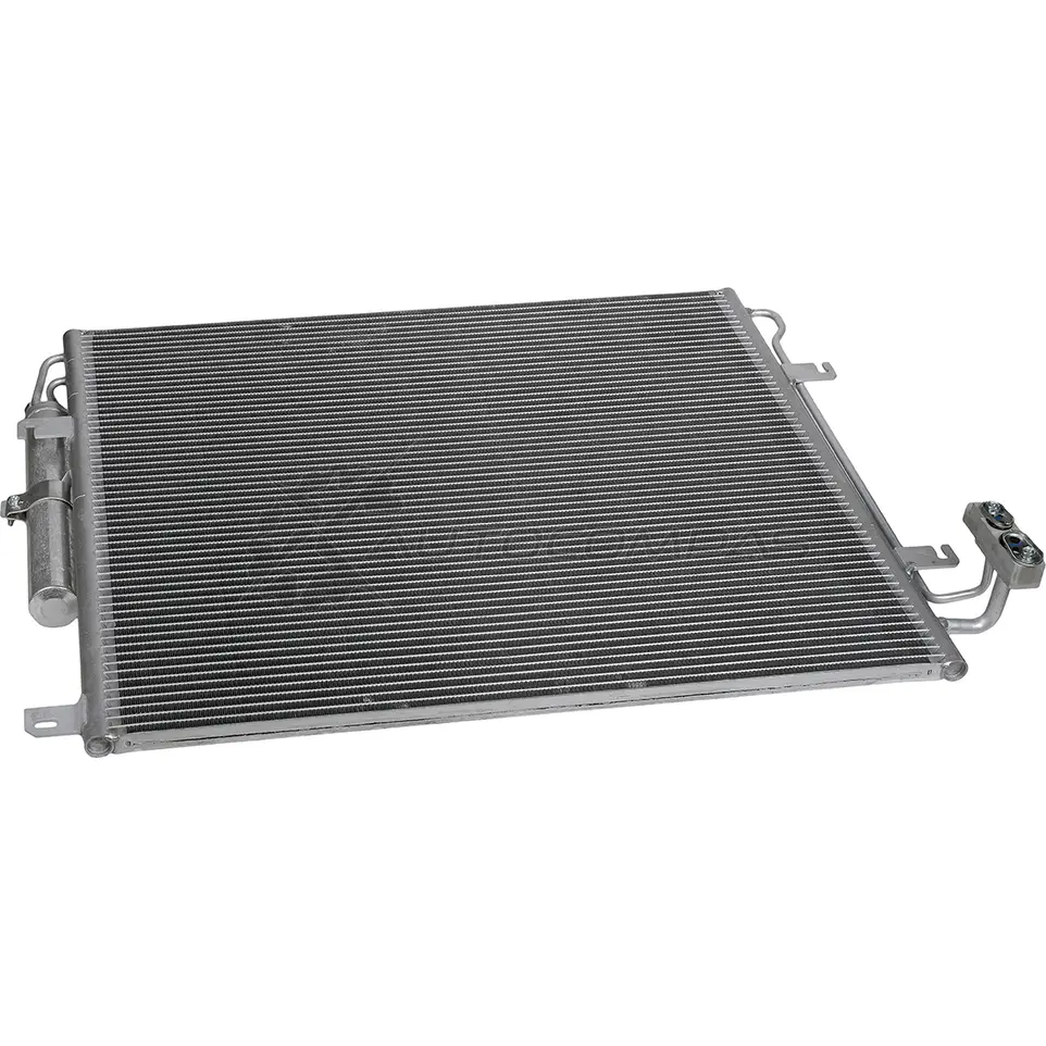 Радиатор кондиционера Land Rover Discovery 4.0-4.4i 04 ZENTPARTS 1441255621 Z19293 T7FU2 5 - Изображение 1