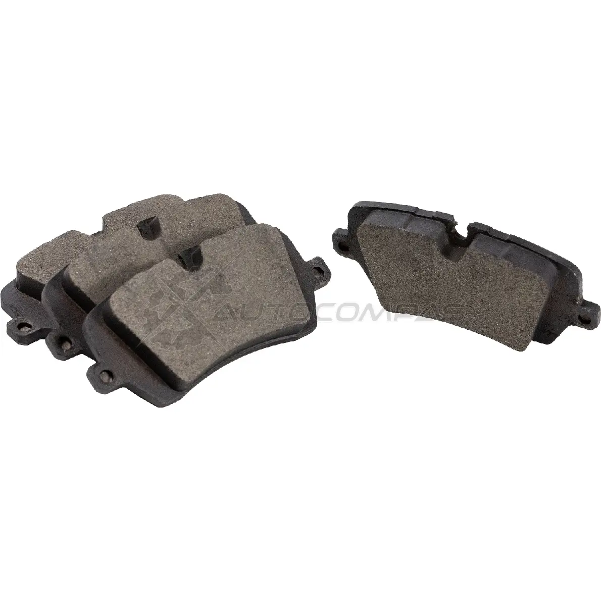 Тормозные колодки дисковые задние Land Rover Range Rover Range Rover Sport 5.03.0 T D4.4 TD 12 ZENTPARTS 1441255647 7AQ 2L Z07434 - Изображение 1