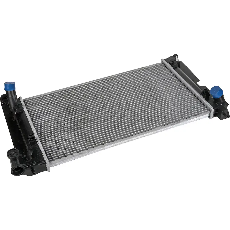 Радиатор охлаждения Toyota Corolla 1.41.6 01 ZENTPARTS FHDT 23 1441255756 Z20227 - Изображение 1