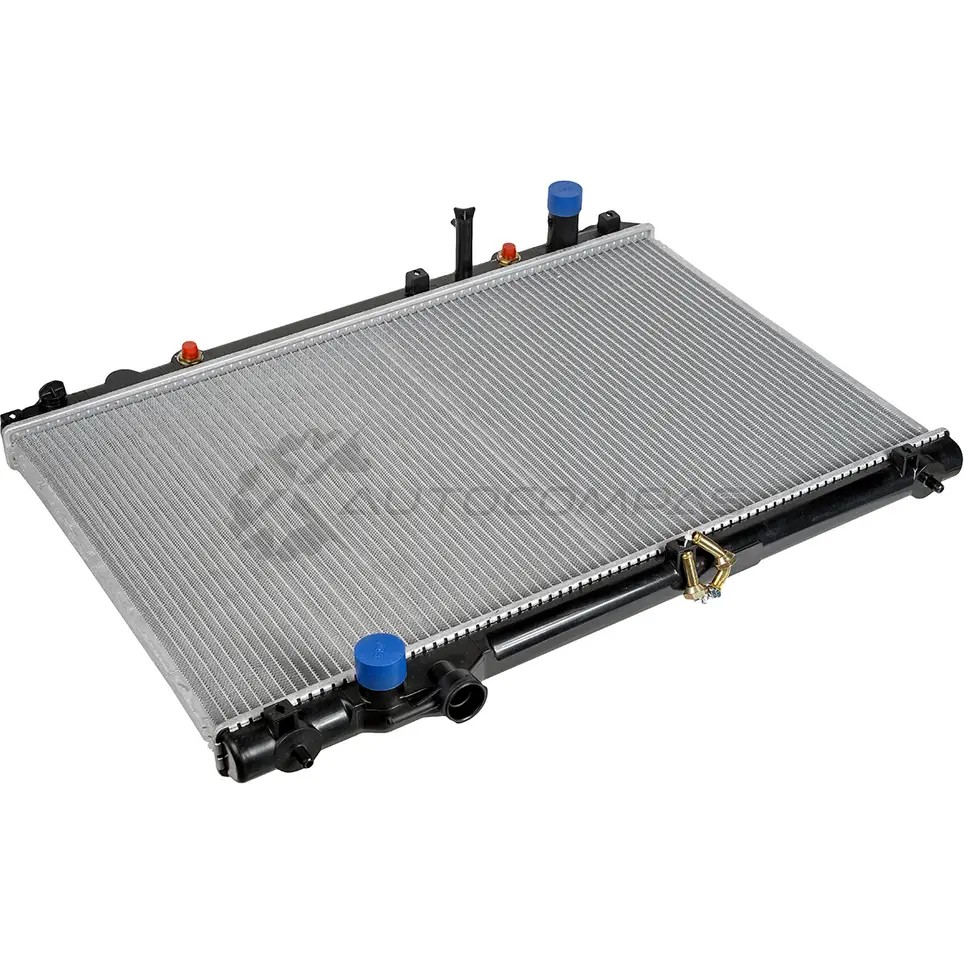 Радиатор охлаждения Lexus R X300 98-00 ZENTPARTS 1441255772 0 FAQY Z20489 - Изображение 1