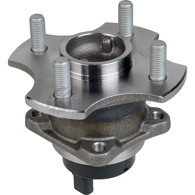 Комплект подшипника ступицы задней Toyota Corolla All 01-03 ZENTPARTS AP 8HWMT 1441255836 Z22089 - Изображение 1