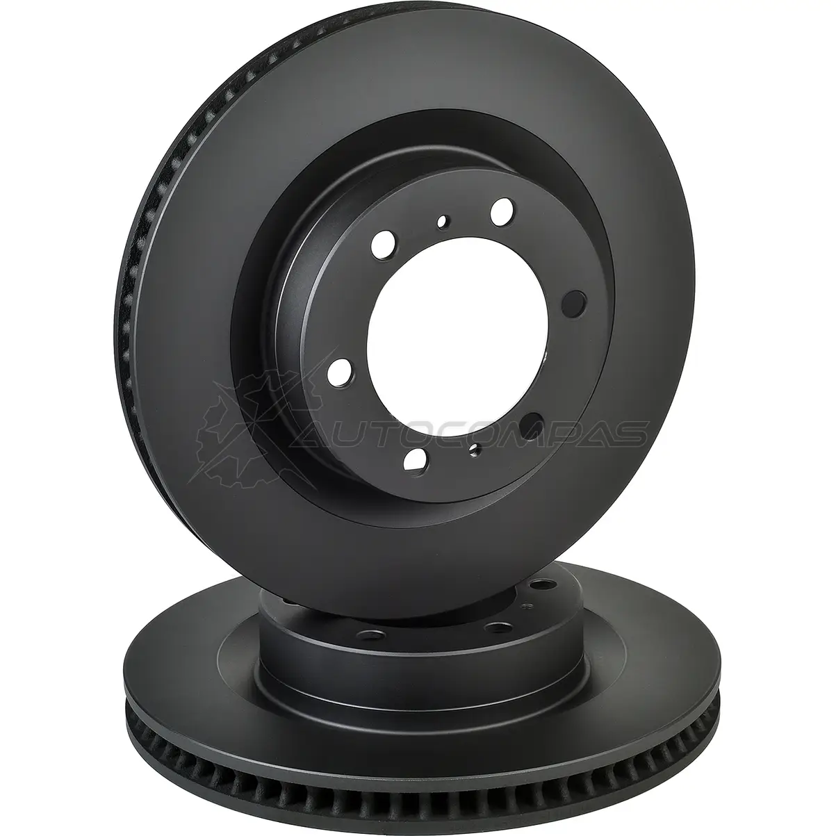 Тормозной диск передний Toyota Land Cruiser 200 07 ZENTPARTS Q4N 8AI Z06289 1441255857 изображение 0