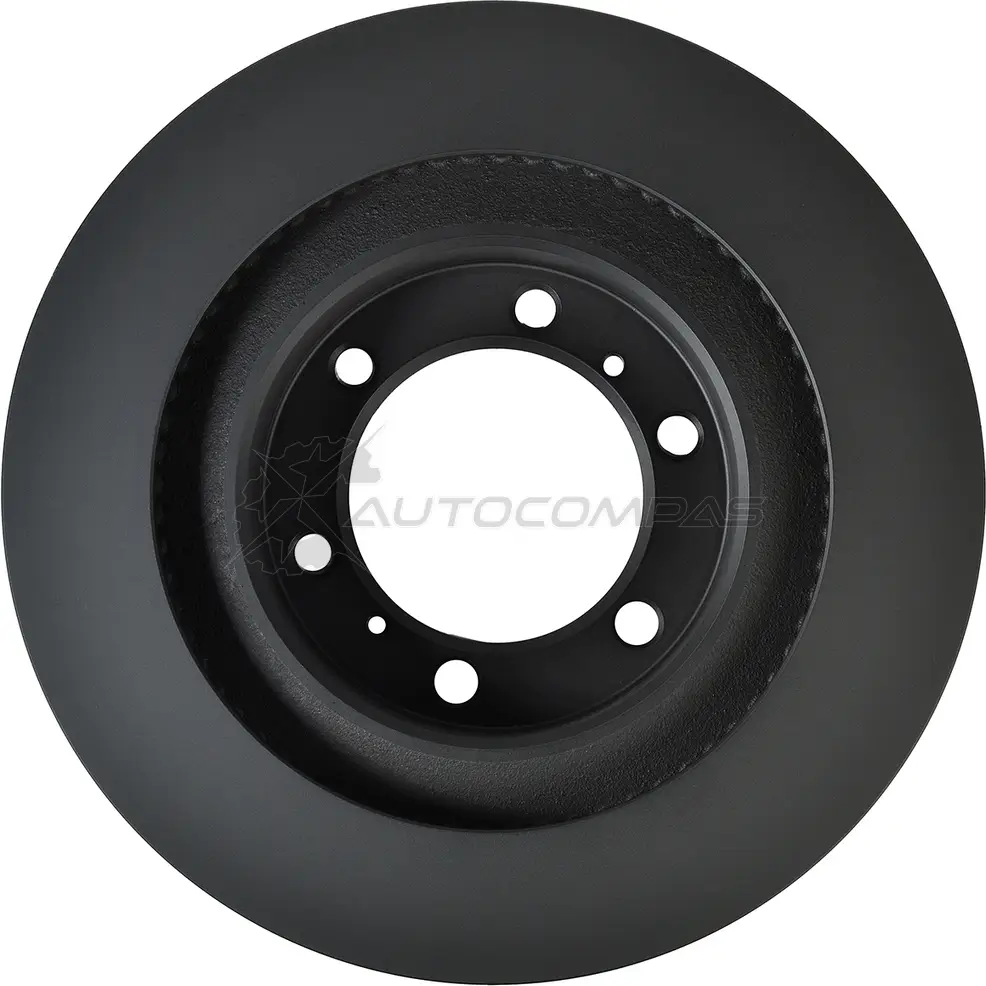 Тормозной диск передний Toyota Land Cruiser 200 07 ZENTPARTS Q4N 8AI Z06289 1441255857 изображение 4