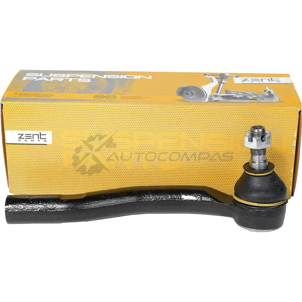 Наконечник рулевой наружный левый Toyota Camry A C V3 A C V4 M C V30 03 ZENTPARTS 1441255883 QN 7LBX Z10803 изображение 3