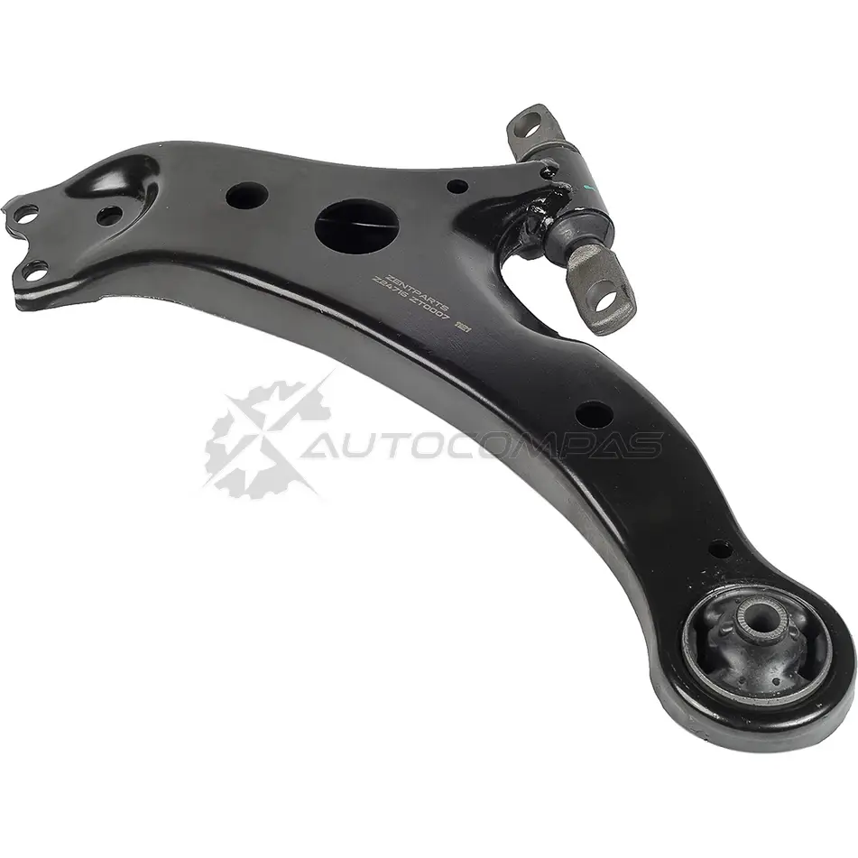 Рычаг нижний левый Lexus R X350 G S U35 3.5i 06 ZENTPARTS 1441255907 Z24716 K9 ISR - Изображение 1