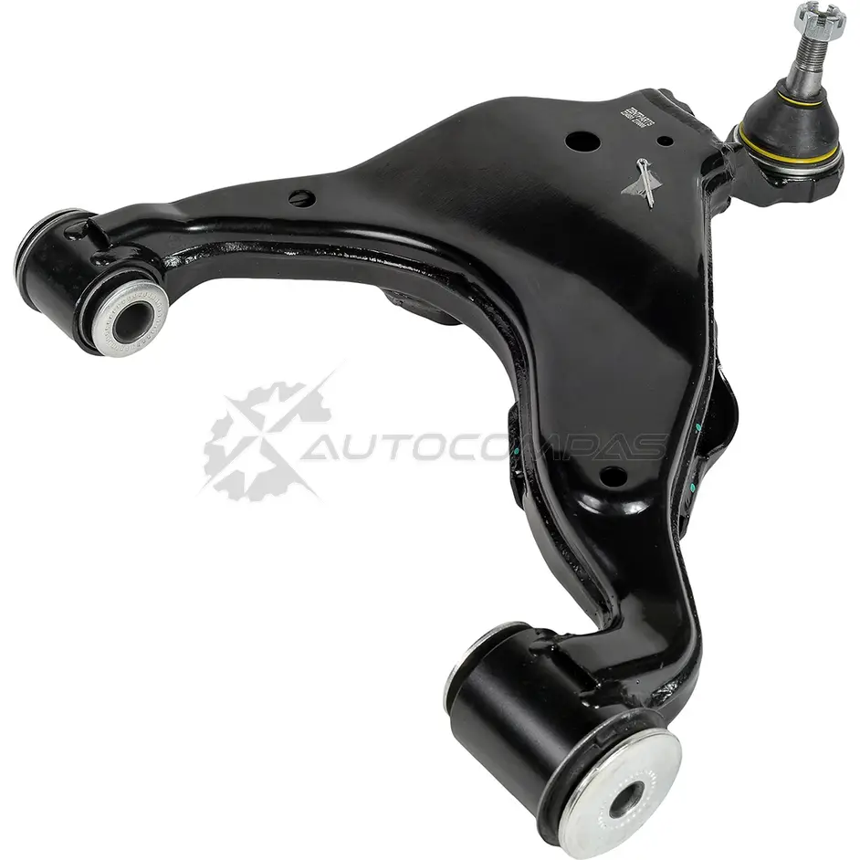 Рычаг нижний левый Toyota Land Cruiser G R J12 D J12 all 02 ZENTPARTS 0JD IR Z24551 1441255909 изображение 3