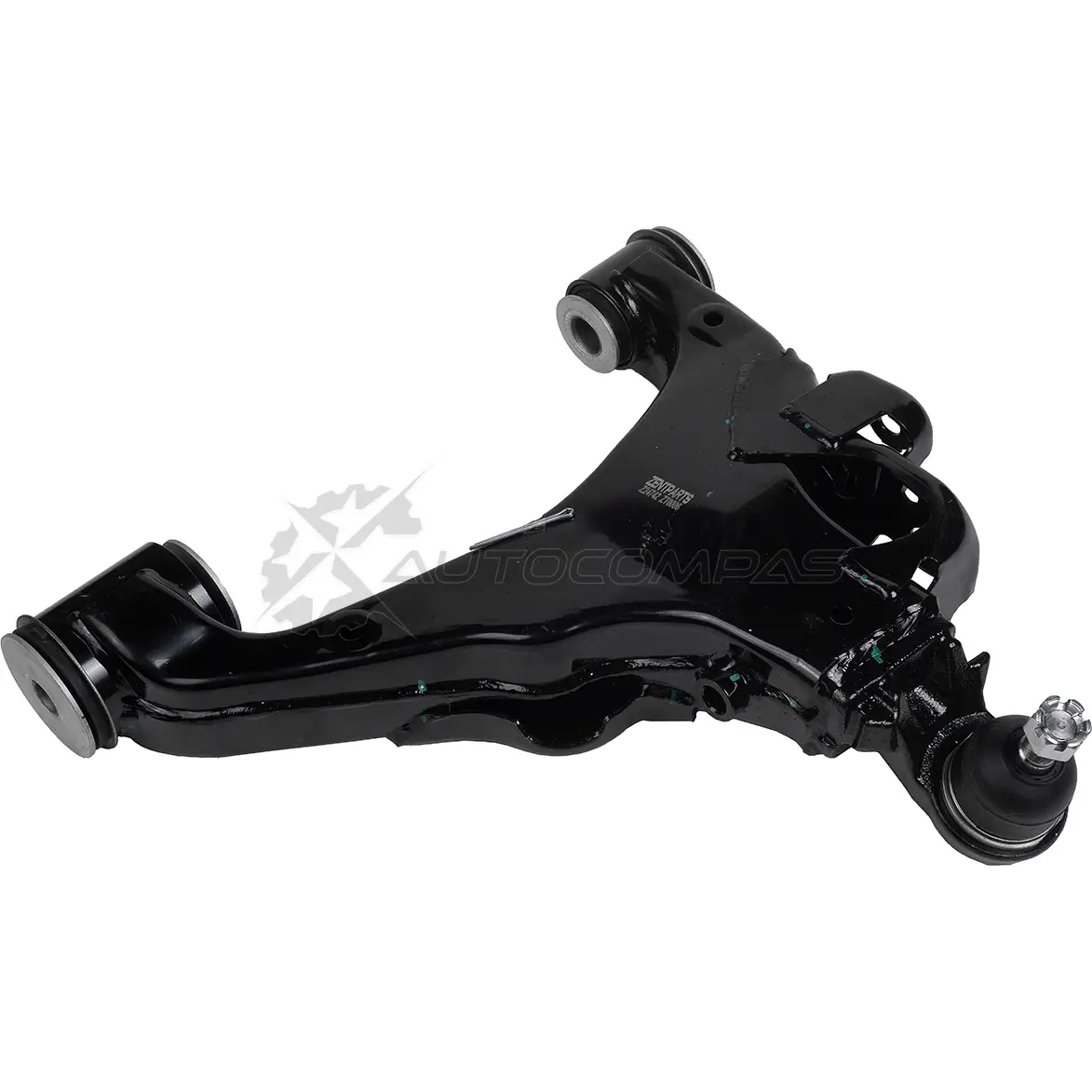 Рычаг передний нижний левый Toyota Land Cruiser 200 08 ZENTPARTS 2 8V7JN Z24742 1441255910 - Изображение 1