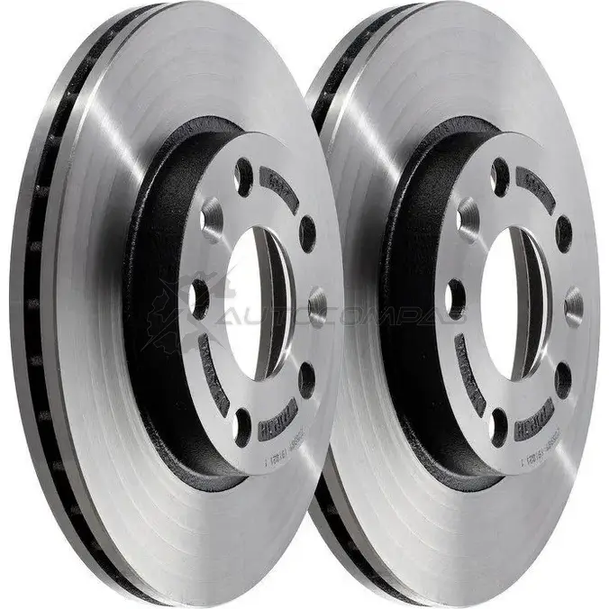 Тормозной диск передний Mercedes W221 W216 W230 5.54.0 D 05 ZENTPARTS 14 IUMXE Z06215 1441256178 - Изображение 1