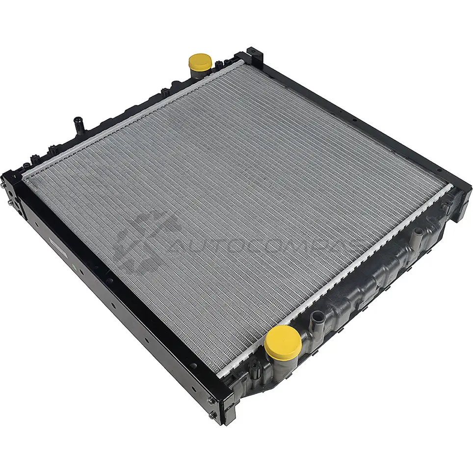 Радиатор охлаждения с рамкой Man L 2000 (93) дв. D0824 ZENTPARTS Z20020 1441256257 61 UK1 - Изображение 1