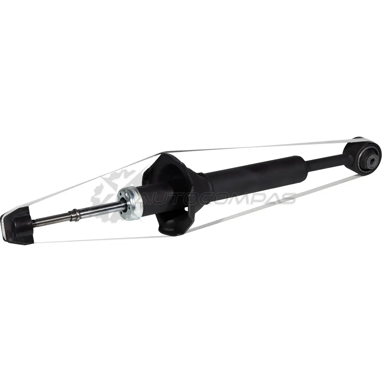 Амортизатор задний газовый Mazda Demio 98-99 ZENTPARTS 1441256444 Z01243 2F 08N2 - Изображение 1