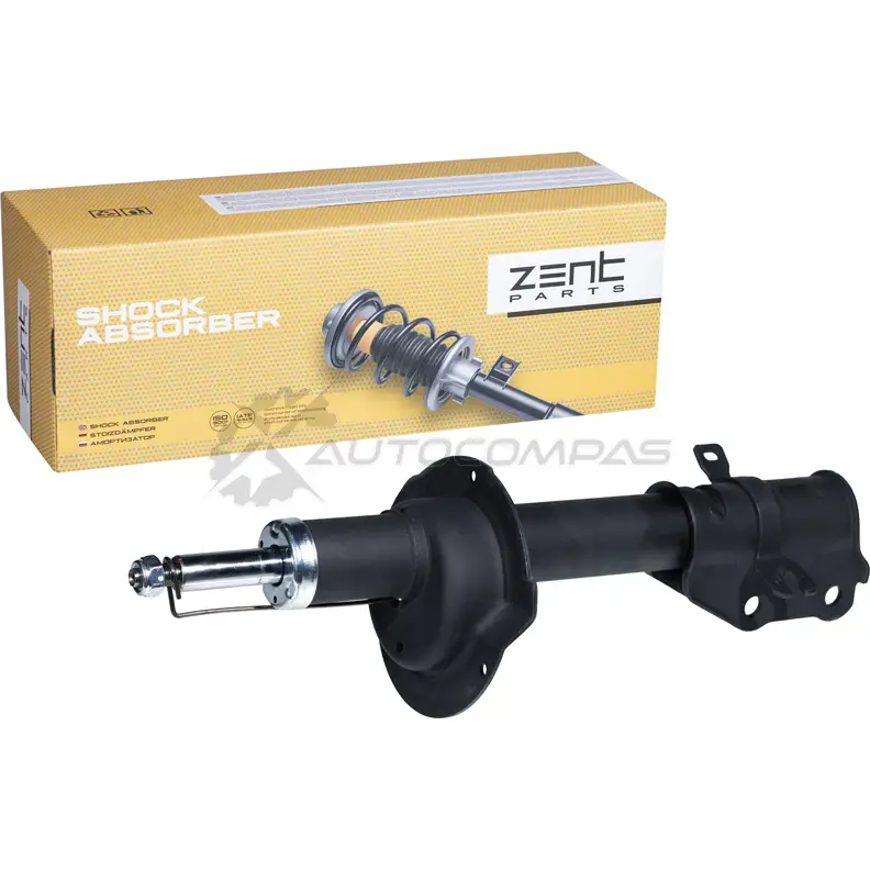 Амортизатор передний правый газовый Mazda C X-7 all ZENTPARTS Q S2HP Z00921 1441256458 изображение 1