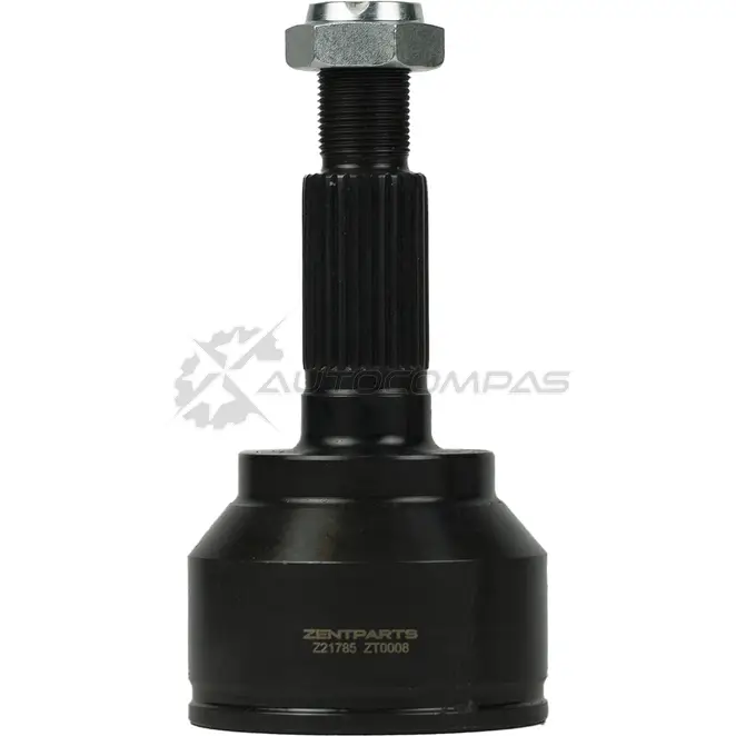 Шрус наружный комплект Mazda 3 (B L) 08-13 ZENTPARTS 1441256469 Z21785 S22MZ QX изображение 2