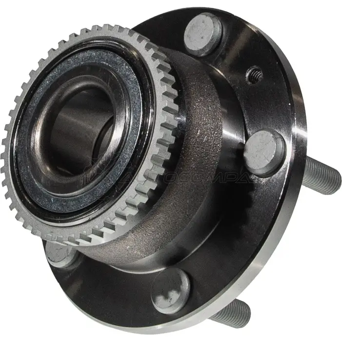Комплект подшипника ступицы задней Mazda 6266 Milenia M P V 98 ZENTPARTS 4 1PVQM Z22017 1441256479 - Изображение 1
