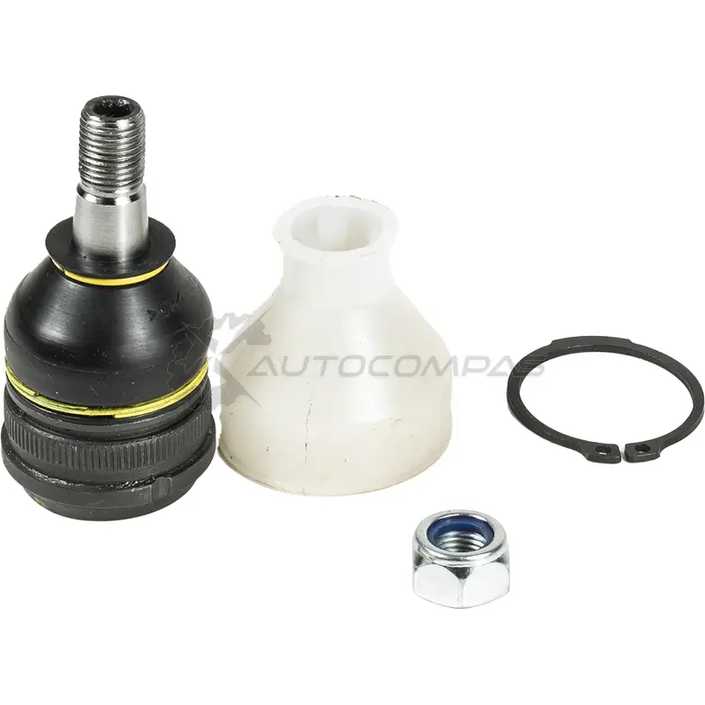 Шаровая опора верхняя Mazda 6 G G G Y all 02 ZENTPARTS Z36970 HG N0XC2 1441256590 - Изображение 1