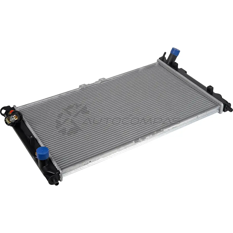 Радиатор охлаждения АКПП Mazda Xedos 9 2.3-2.5i 93 ZENTPARTS V U3OA 1441256623 Z20374 - Изображение 1