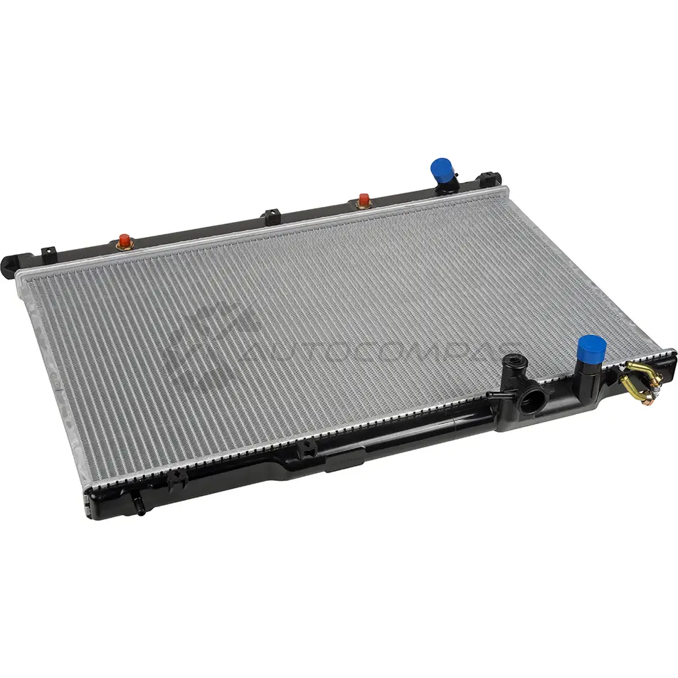 Радиатор охлаждения АКПП Mazda C X7 2.3i 16 V 06 ZENTPARTS Z20279 X 7804 1441256632 - Изображение 1