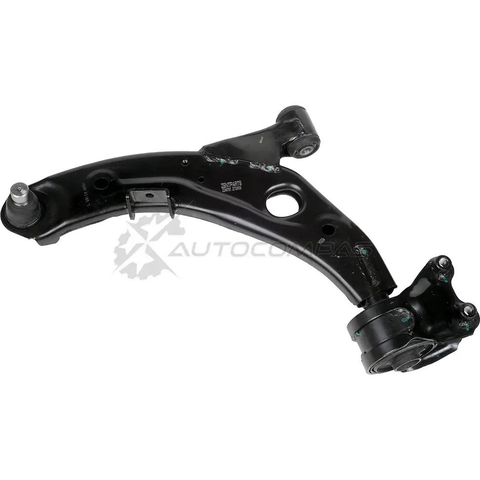 Рычаг левый Mazda C X-7 07-09 ZENTPARTS Z24761 96 AVXM2 1441256699 изображение 1