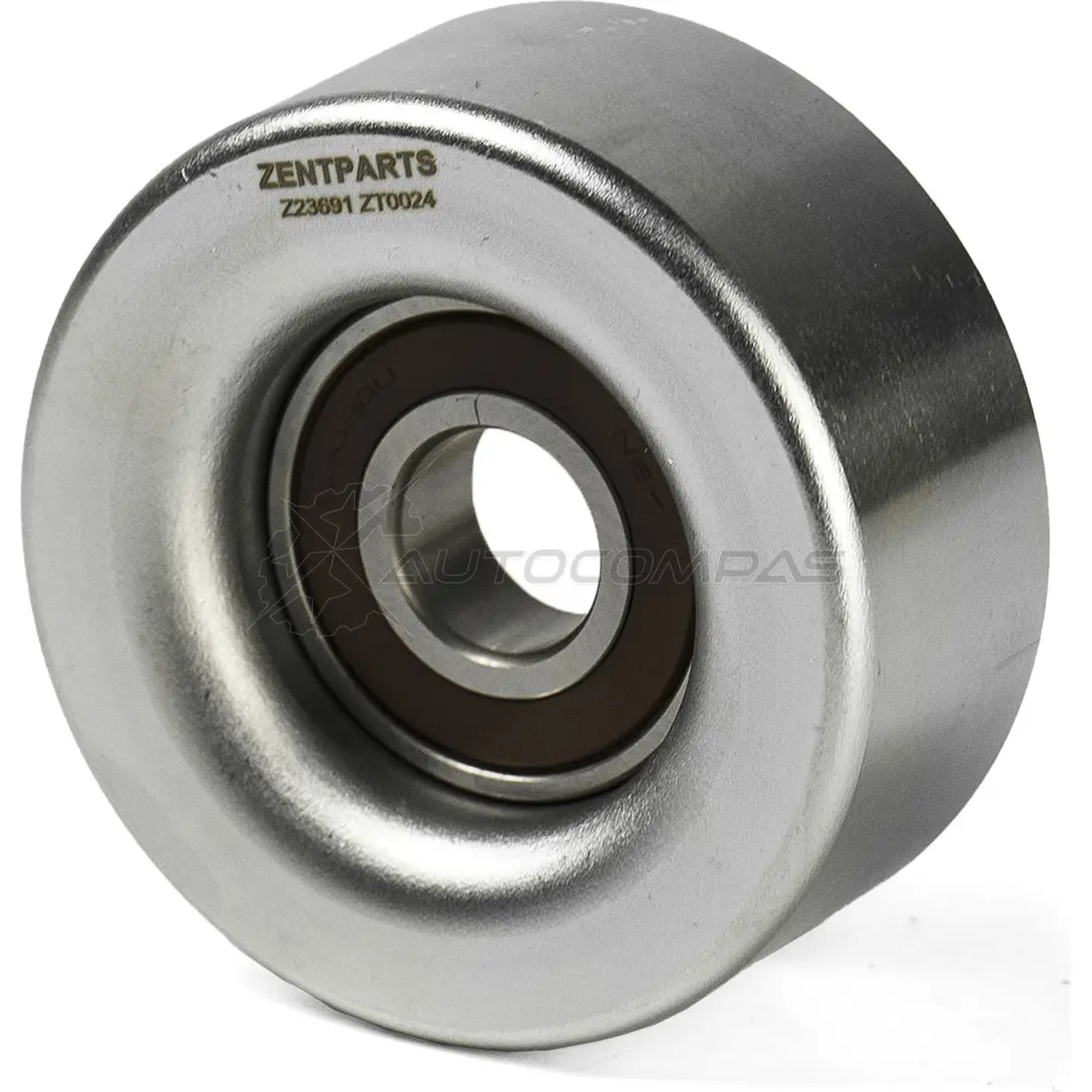 Ролик обводной Mazda 3 1.41.6 03 ZENTPARTS U1 7UOF Z23691 1441256706 изображение 1