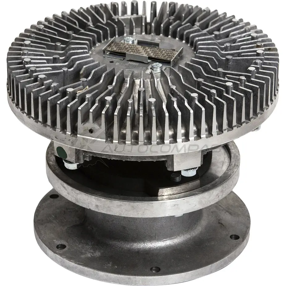 Вискомуфта привода вентилятора механическая версия Mercedes Actros ZENTPARTS G3BD07 G 1441256750 Z02262 - Изображение 1